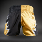 Муай Тай Шорти - Venum Inferno 2.0 Muay Thai Shorts - Black/Gold​